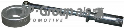 JP GROUP 1318201200 -  Натяжная планка, поликлиновой ремень